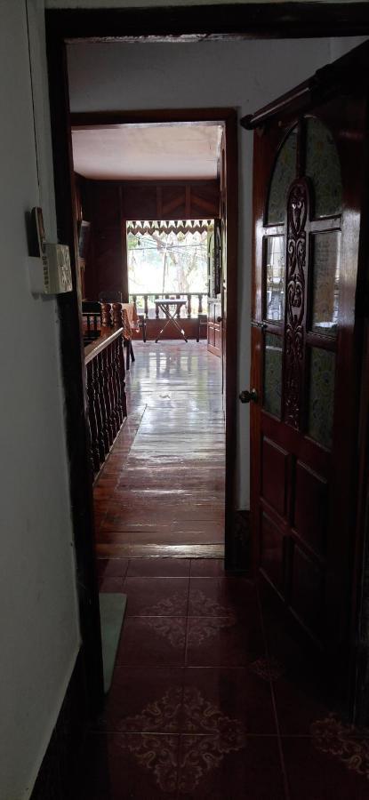 Phousi Guesthouse 2 Luang Prabang Bagian luar foto