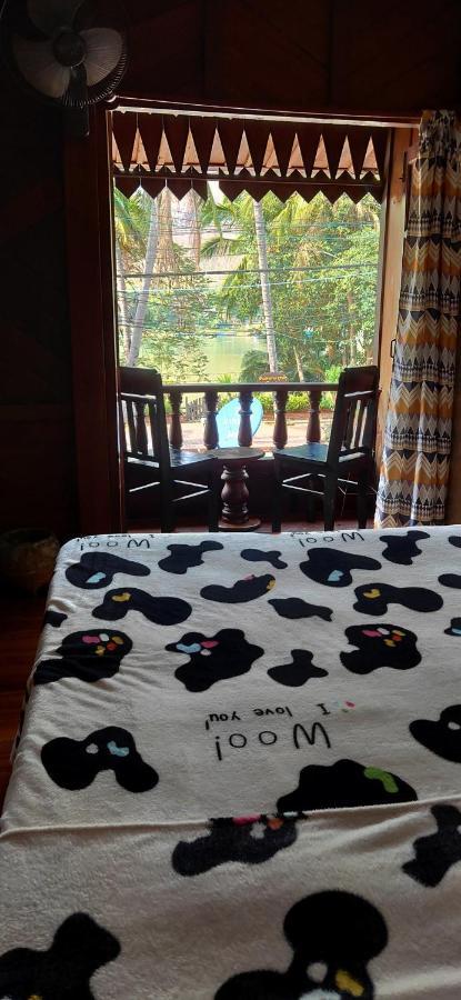 Phousi Guesthouse 2 Luang Prabang Bagian luar foto