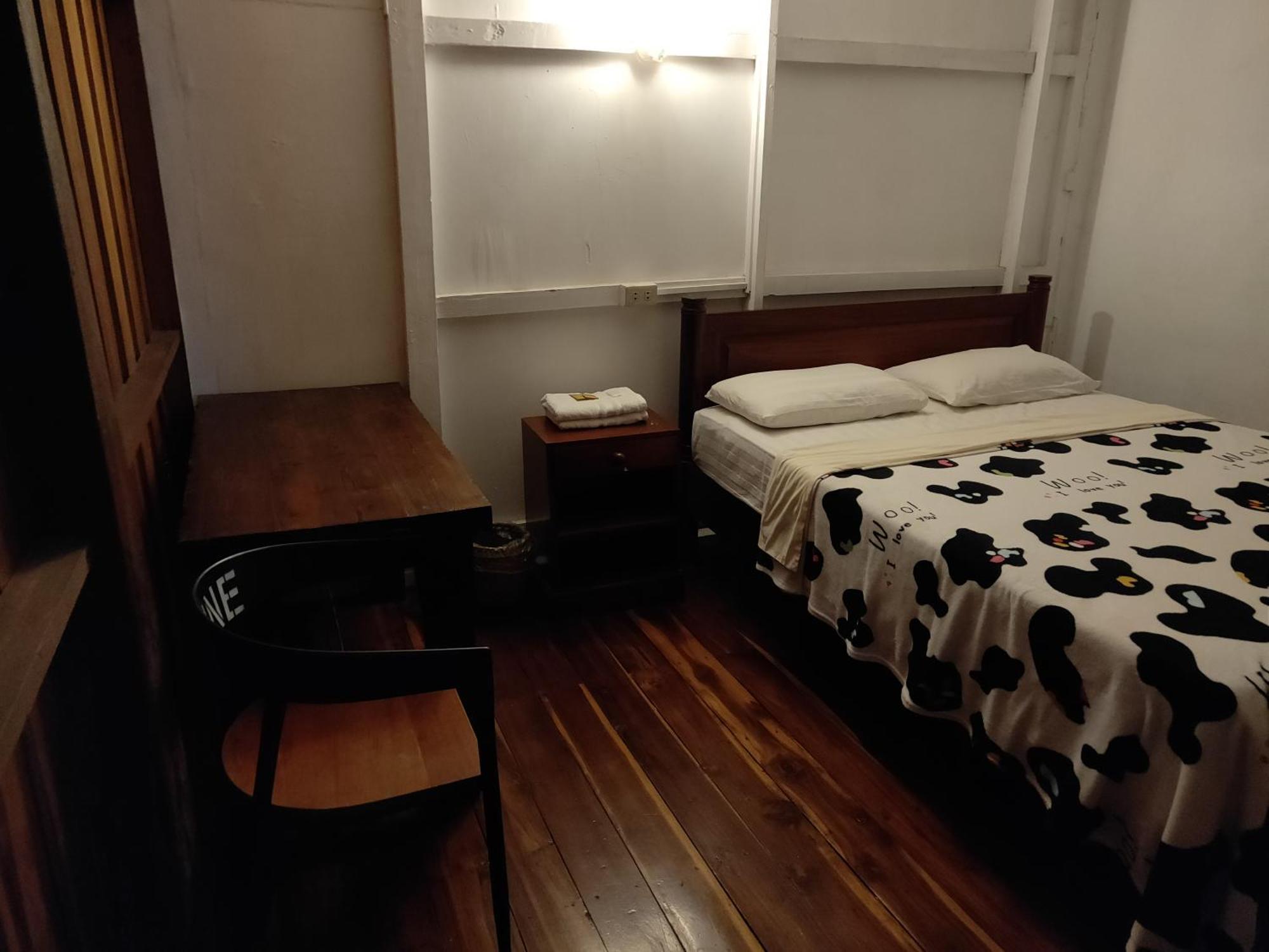 Phousi Guesthouse 2 Luang Prabang Bagian luar foto