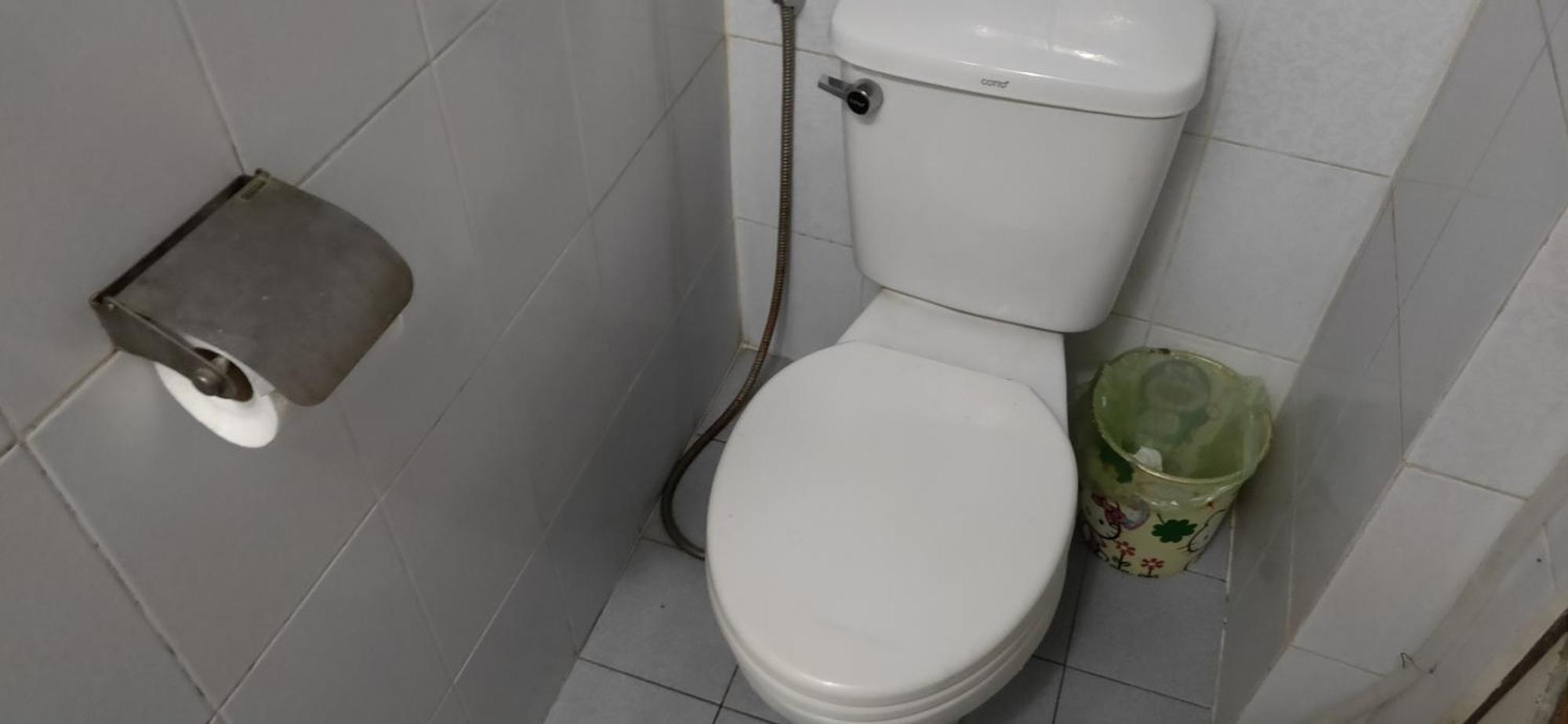 Phousi Guesthouse 2 Luang Prabang Bagian luar foto