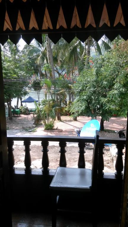 Phousi Guesthouse 2 Luang Prabang Bagian luar foto