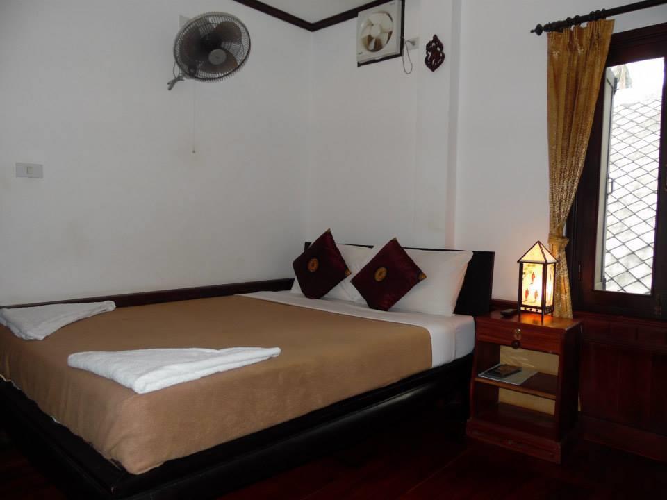 Phousi Guesthouse 2 Luang Prabang Bagian luar foto