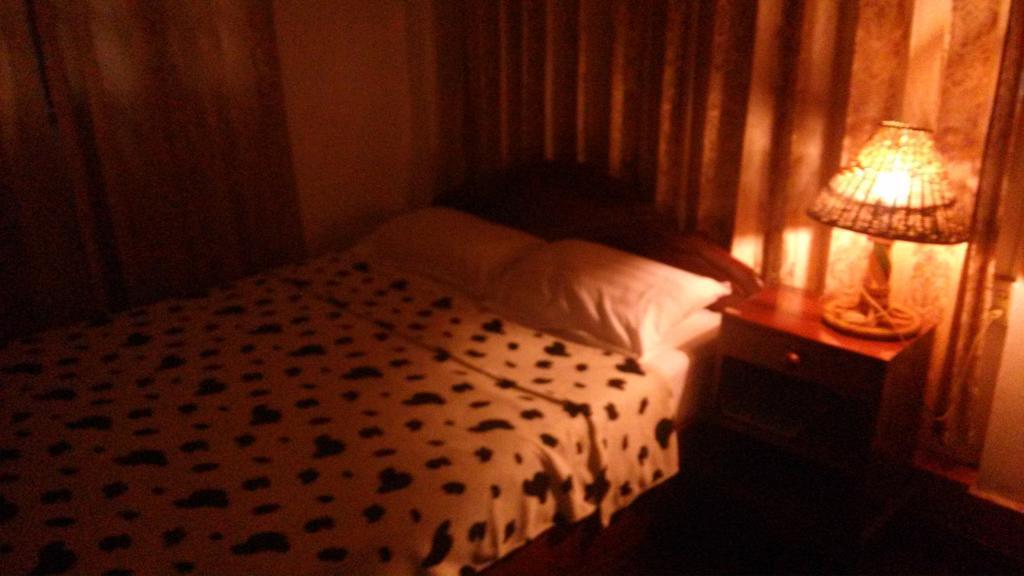 Phousi Guesthouse 2 Luang Prabang Bagian luar foto