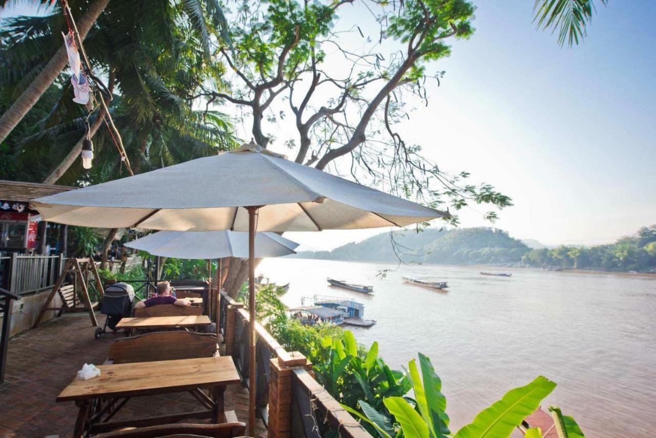 Phousi Guesthouse 2 Luang Prabang Bagian luar foto