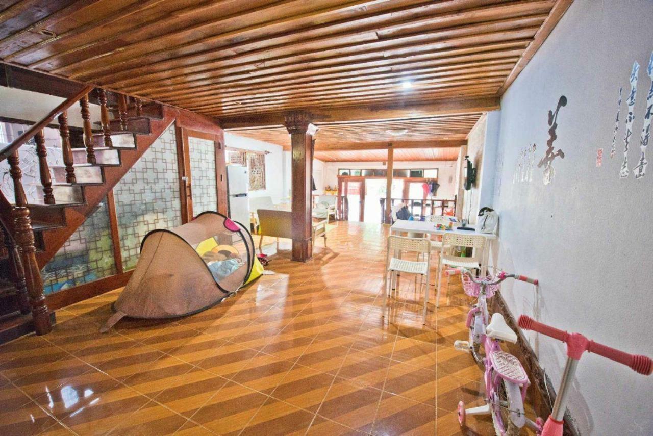 Phousi Guesthouse 2 Luang Prabang Bagian luar foto