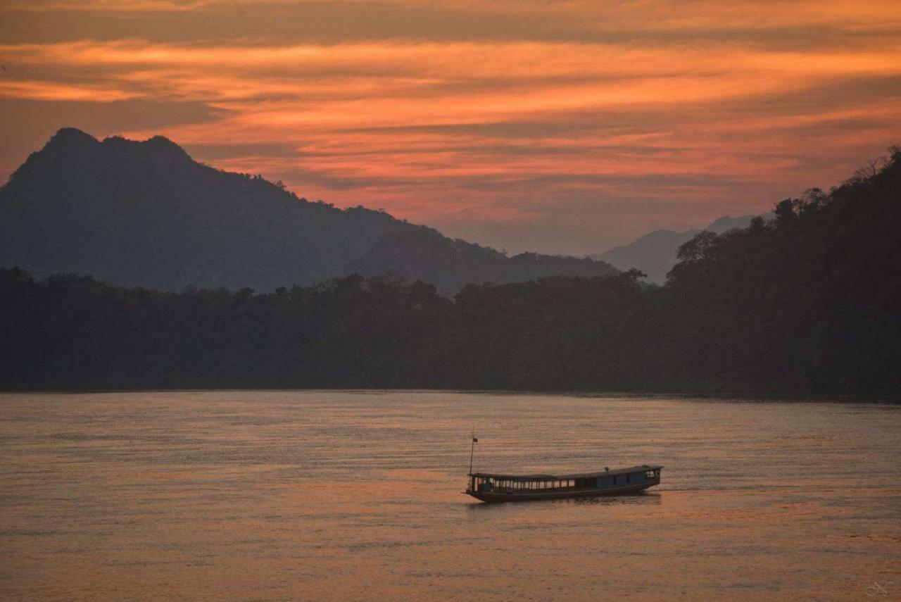 Phousi Guesthouse 2 Luang Prabang Bagian luar foto